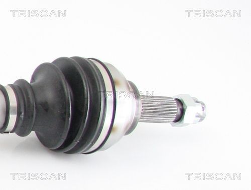 854028684 Half shaft TRISCAN 8540 28684 review and test