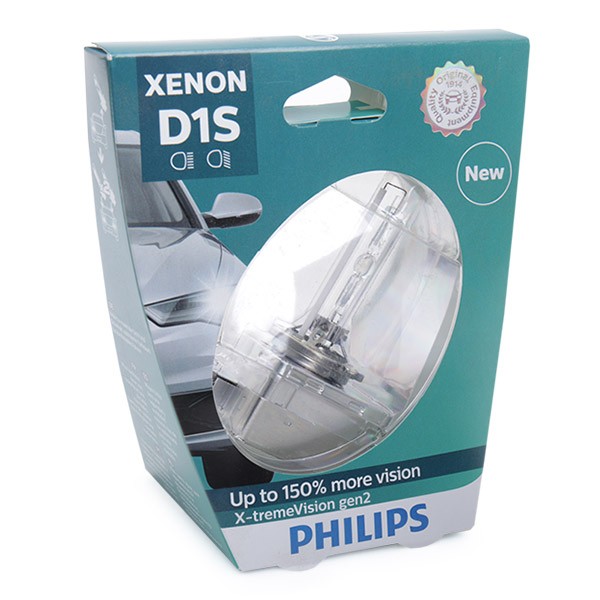 PHILIPS 85415XV2S1 Glühlampe, Fernscheinwerfer für IVECO Stralis LKW in Original Qualität