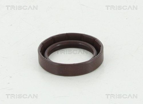 Crankshaft gasket TRISCAN frontal sided, FPM (fluoride rubber) - 8550 10022
