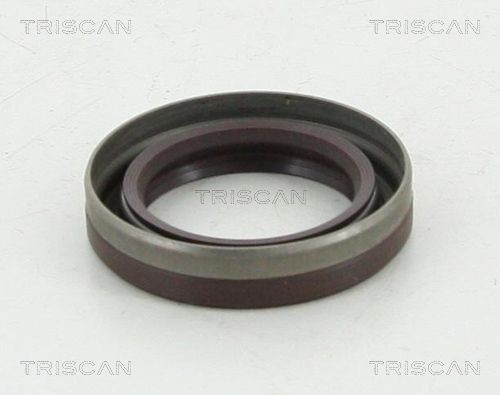 Crank oil seal TRISCAN frontal sided, FPM (fluoride rubber) - 8550 10026