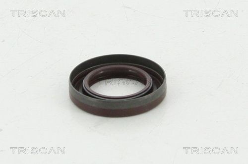 Crankshaft oil seal TRISCAN frontal sided, FPM (fluoride rubber) - 8550 10028