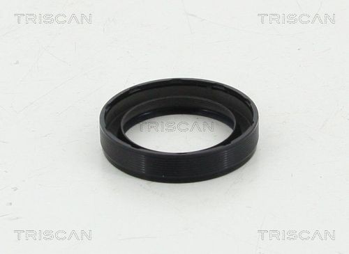 8550 10050 TRISCAN Crankshaft oil seal SEAT with mounting sleeves, frontal sided, PTFE (polytetrafluoroethylene)
