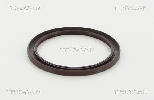 8550 10058 TRISCAN Crankshaft oil seal SUZUKI transmission sided, FPM (fluoride rubber)