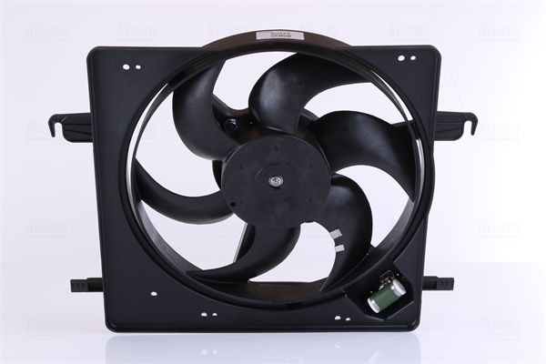 NISSENS Engine cooling fan 85835 for FORD KA, StreetKA