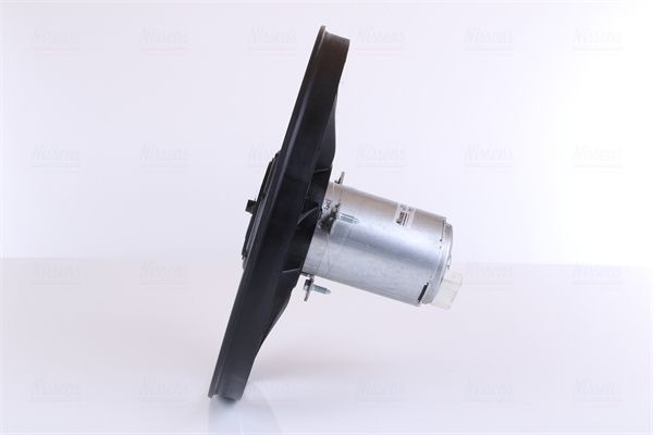 NISSENS 85838 Radiator cooling fan Ø: 385 mm, 12V, 204W, without integrated regulator