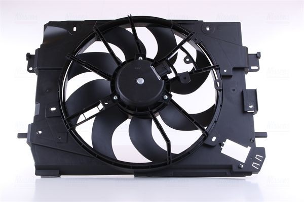 85892 Engine fan NISSENS 85892 review and test