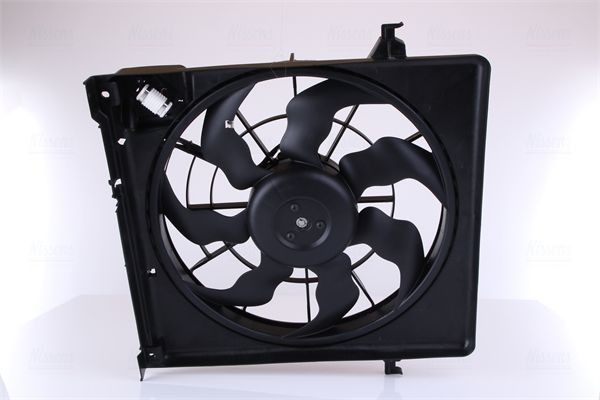 NISSENS Engine cooling fan 85896