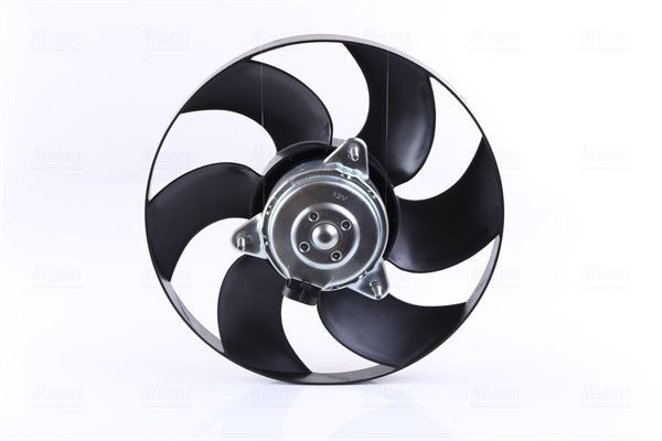 NISSENS 85900 Fan, radiator Ø: 301 mm, 12V, 300W, without integrated regulator