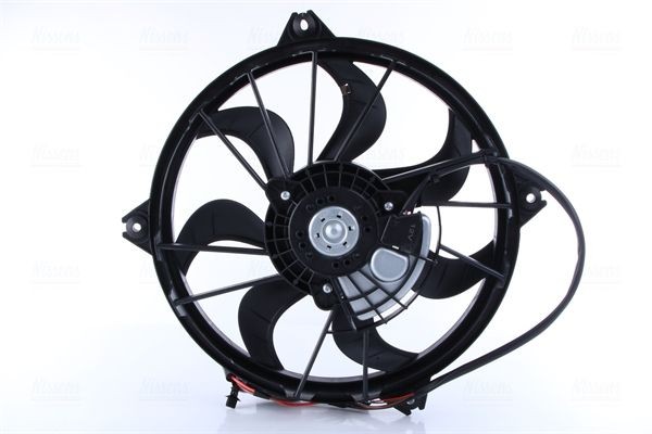 85902 Engine fan NISSENS 85902 review and test