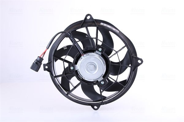 NISSENS Ø: 298 mm, 12V, 324W, without integrated regulator Cooling Fan 85909 buy