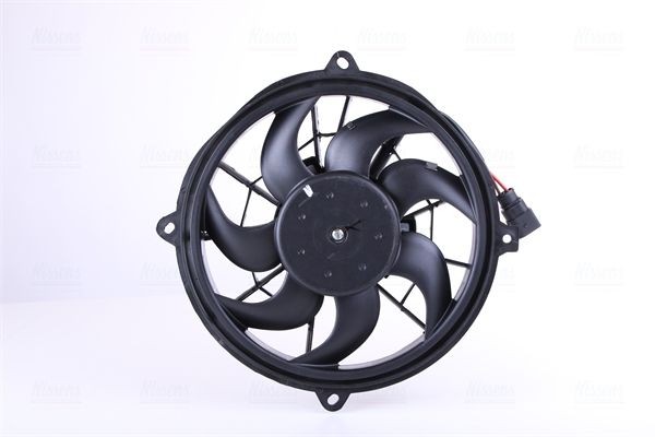 85909 Engine fan NISSENS 85909 review and test