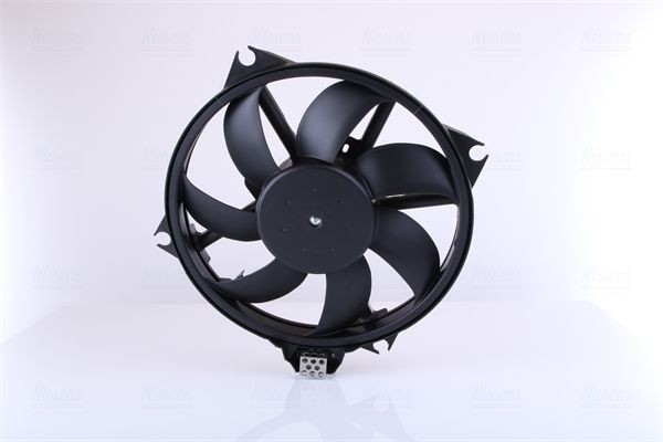 85989 Engine fan NISSENS 85989 review and test