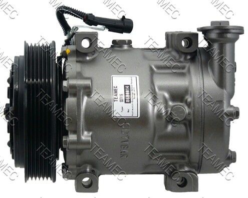 TEAMEC 8600014 Air conditioning compressor FIAT experience and price