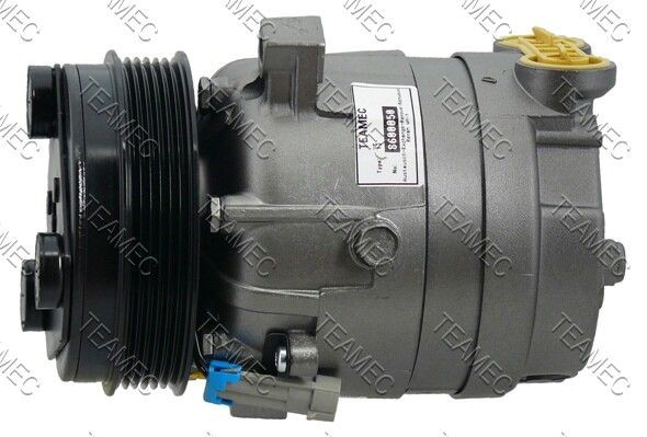Great value for money - TEAMEC Air conditioning compressor 8600050