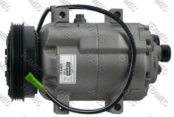 Great value for money - TEAMEC Air conditioning compressor 8600083