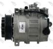 Klimakompressor A001 230 0811 TEAMEC 8600110