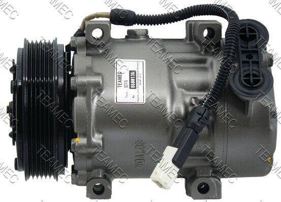 TEAMEC 8600136 Air conditioning compressor CITROËN experience and price