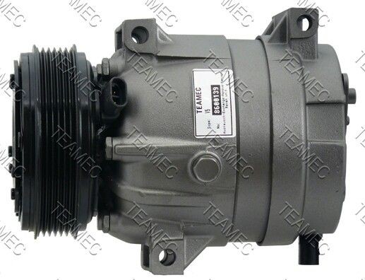 TEAMEC 8600139 Air conditioning compressor RENAULT experience and price