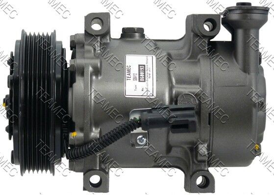 TEAMEC 8600193 Air conditioning compressor MAZDA experience and price