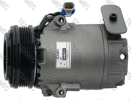 Great value for money - TEAMEC Air conditioning compressor 8600257
