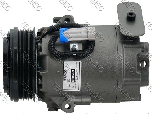 Great value for money - TEAMEC Air conditioning compressor 8600263