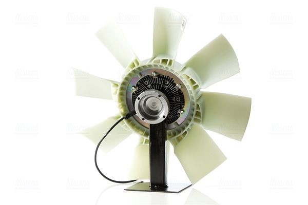 86020 Engine fan NISSENS 86020 review and test