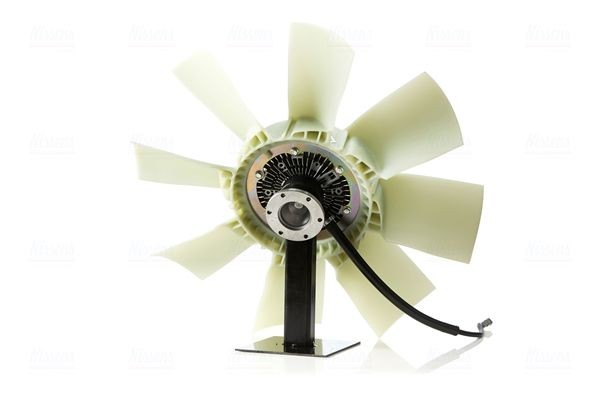 86021 Engine fan NISSENS 86021 review and test