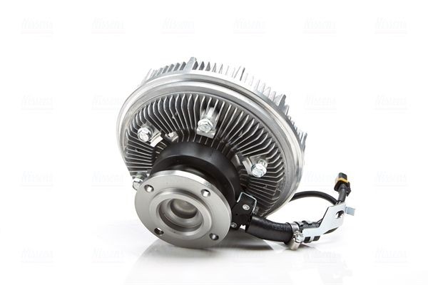 86022 Thermal fan clutch NISSENS 86022 review and test