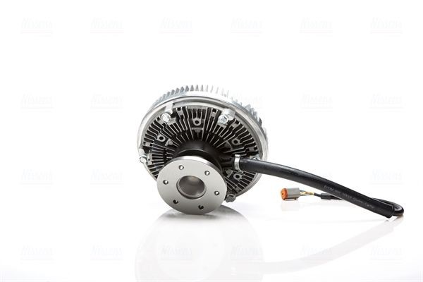 86023 Thermal fan clutch NISSENS 86023 review and test