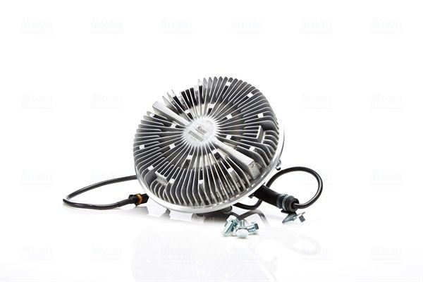 NISSENS Clutch, radiator fan 86024 buy