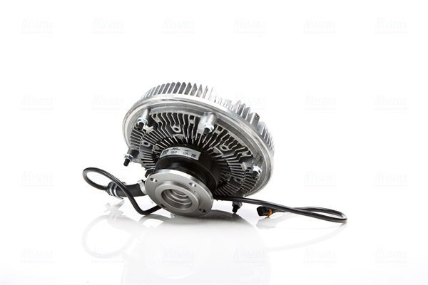 86024 Thermal fan clutch NISSENS 86024 review and test