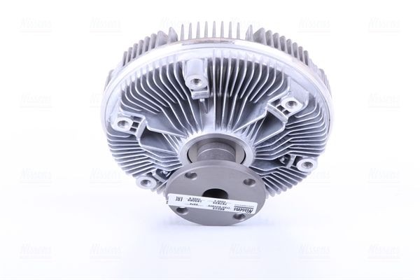 86025 Thermal fan clutch NISSENS 86025 review and test
