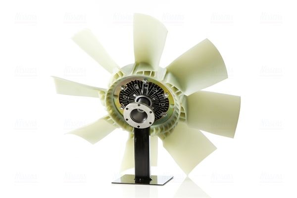 86026 Engine fan NISSENS 70820043 review and test