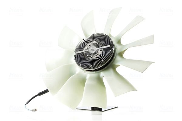 NISSENS 86029 Fan, radiator 1 520 308