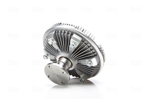 86035 Thermal fan clutch NISSENS 86035 review and test