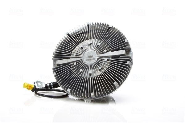 376757231 NISSENS Clutch, radiator fan 86037 buy