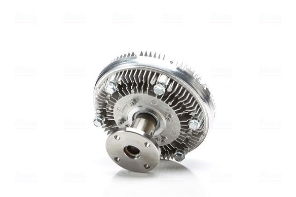 86038 Thermal fan clutch NISSENS 86038 review and test