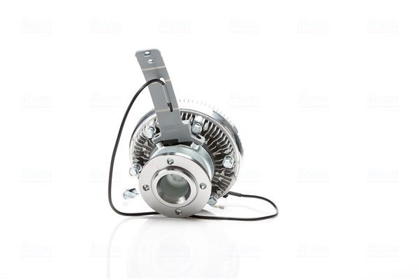 86039 Thermal fan clutch NISSENS 86039 review and test