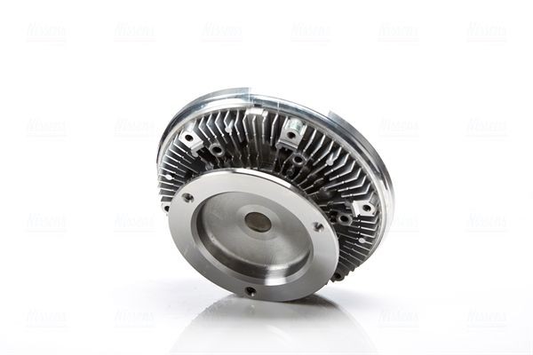 86040 Thermal fan clutch NISSENS 86040 review and test