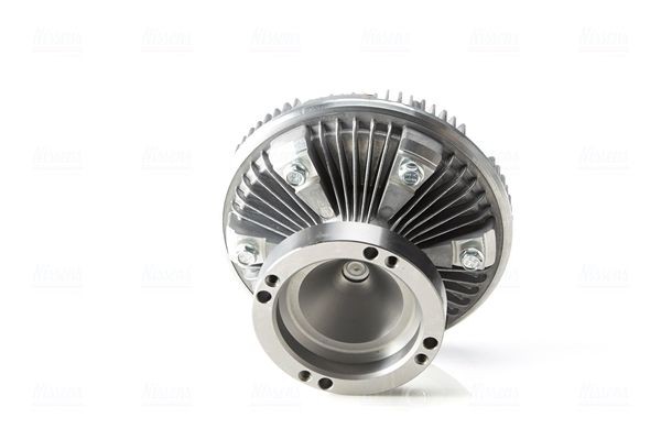 86046 Thermal fan clutch NISSENS 86046 review and test