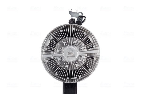 NISSENS Clutch, radiator fan 86053 buy