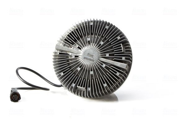 NISSENS 86062 Fan, radiator 2051 775-3
