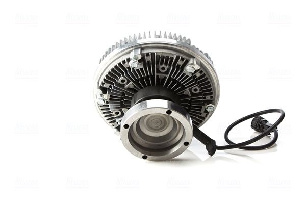 86062 Thermal fan clutch NISSENS 86062 review and test