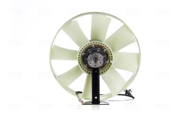 86068 Engine fan NISSENS 86068 review and test
