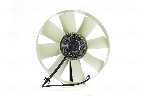86068 Fan, radiator 86068 NISSENS Electric