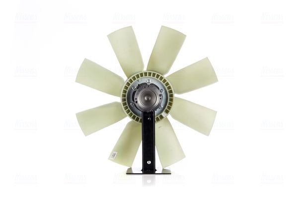 86074 Engine fan NISSENS 86074 review and test