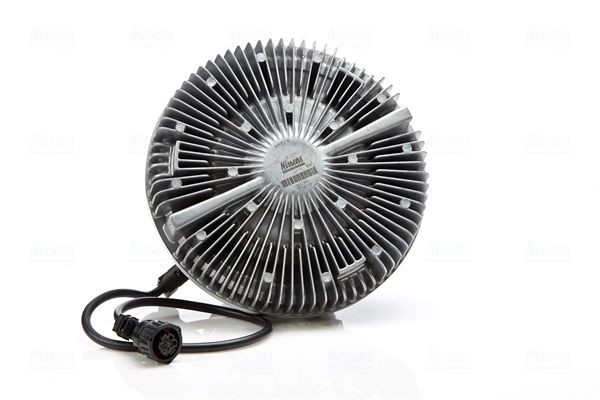 NISSENS Clutch, radiator fan 86075 buy