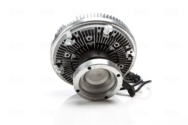 86075 Thermal fan clutch NISSENS 86075 review and test