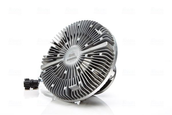 Original NISSENS Thermal fan clutch 86077 for MERCEDES-BENZ SPRINTER