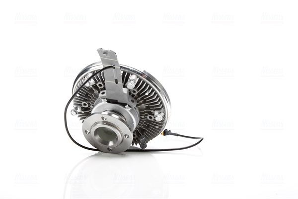86079 Thermal fan clutch NISSENS 86079 review and test